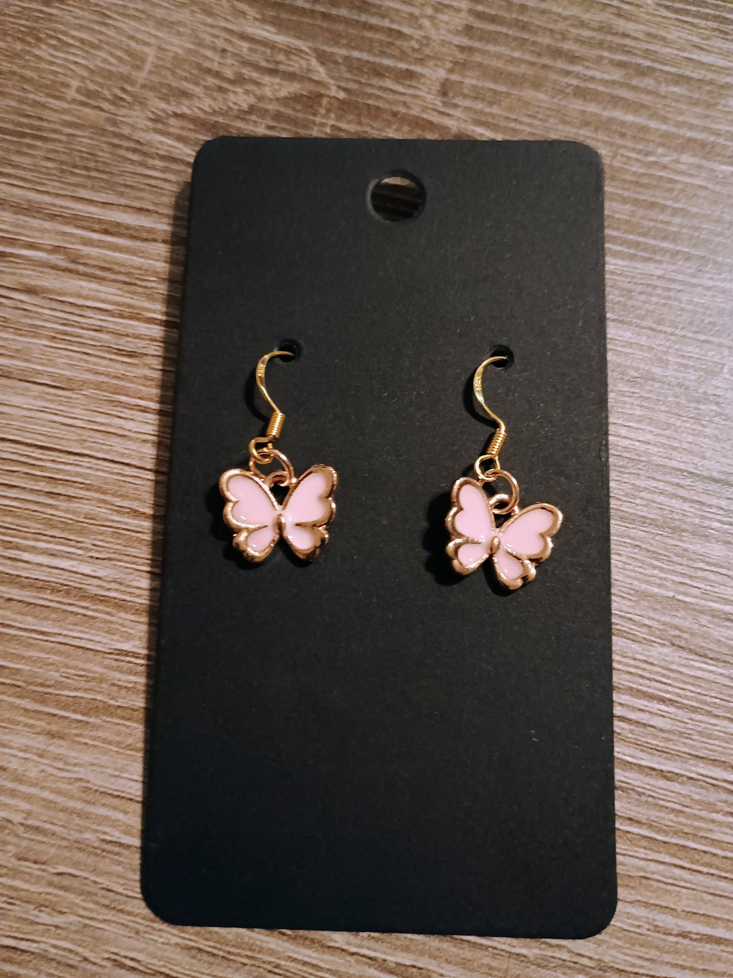 Charm Earrings