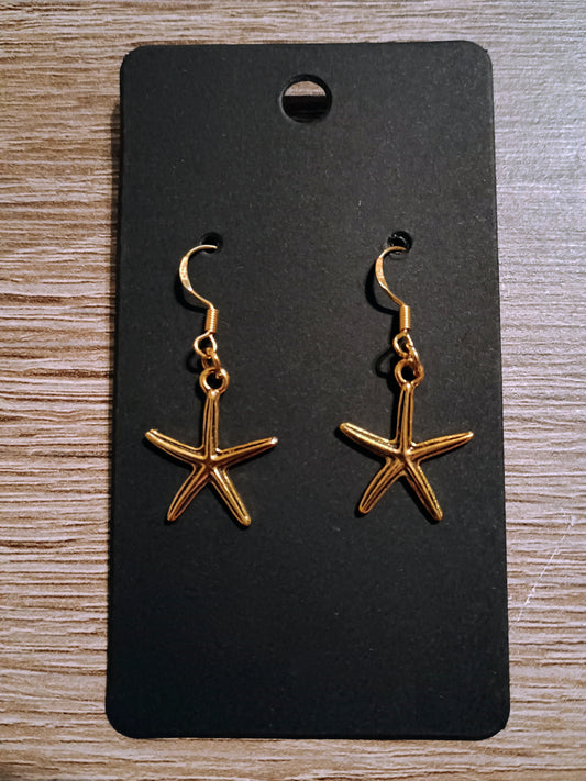 Charm Earrings
