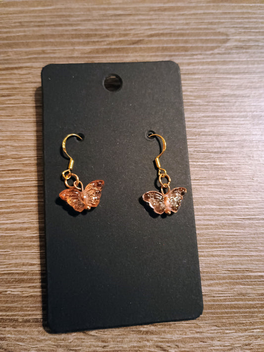 Charm Earrings