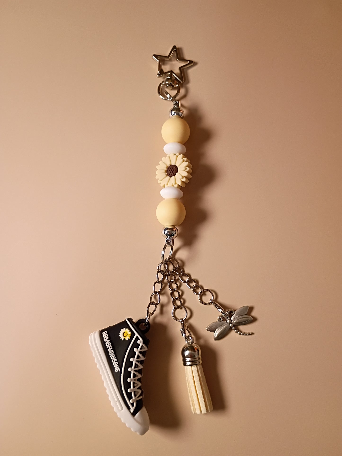 Dangle keychain