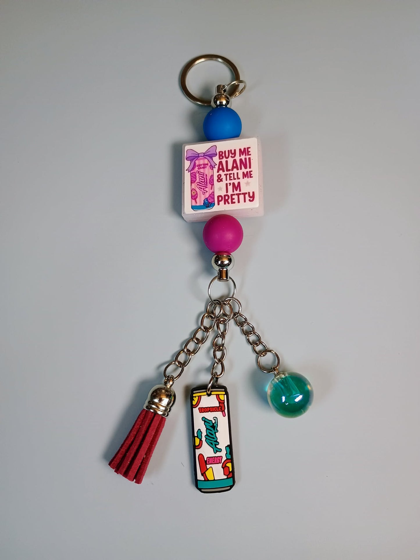 Dangle keychain
