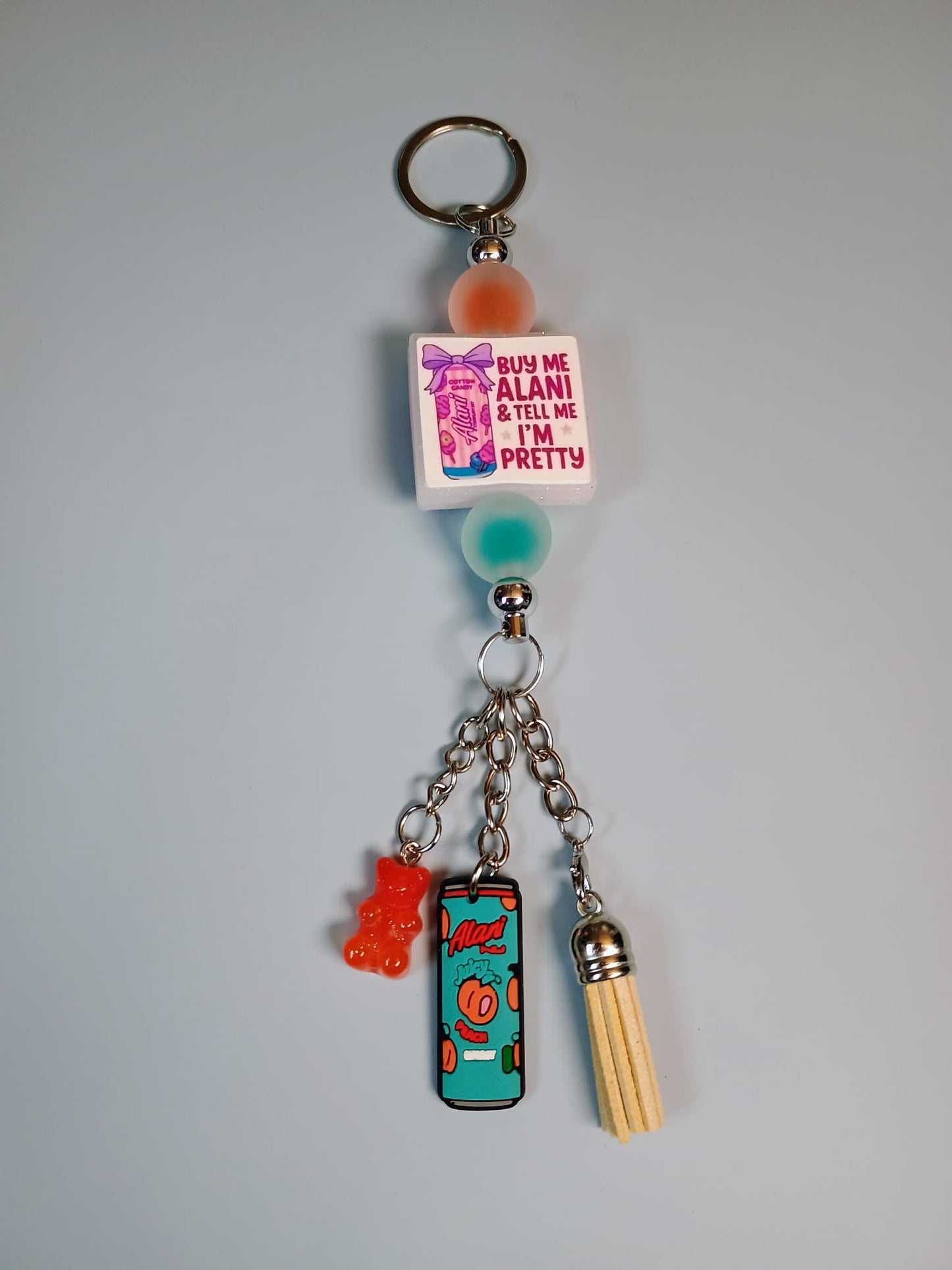Dangle keychain