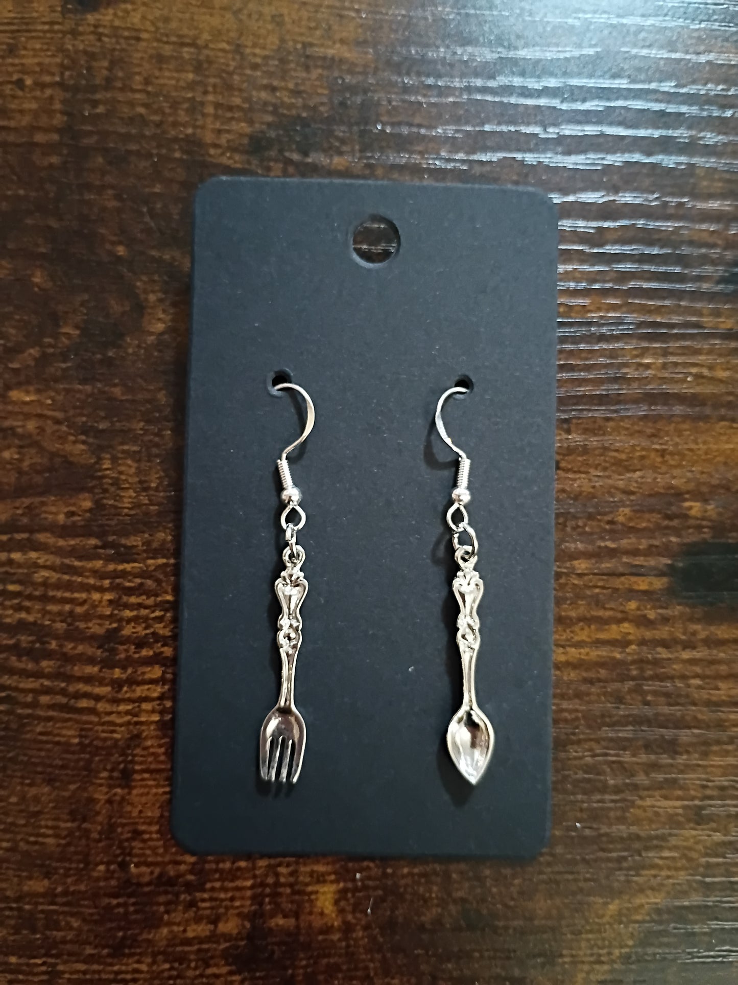 Charm Earrings