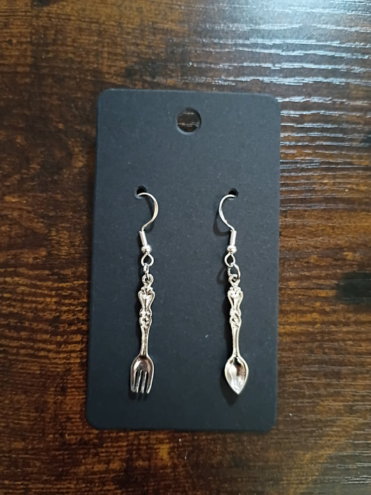 Charm Earrings