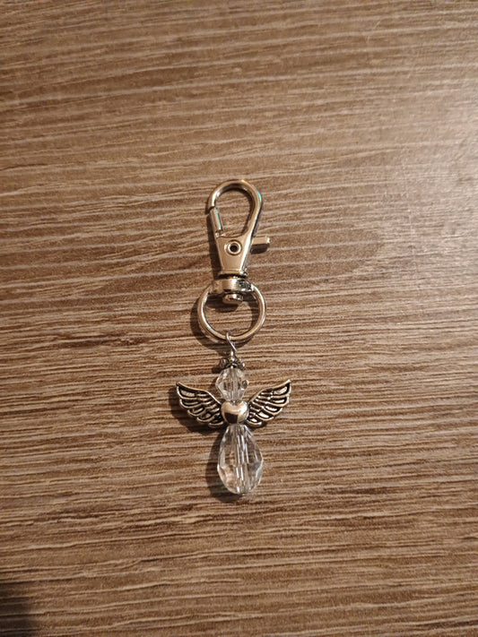 Angel keychain