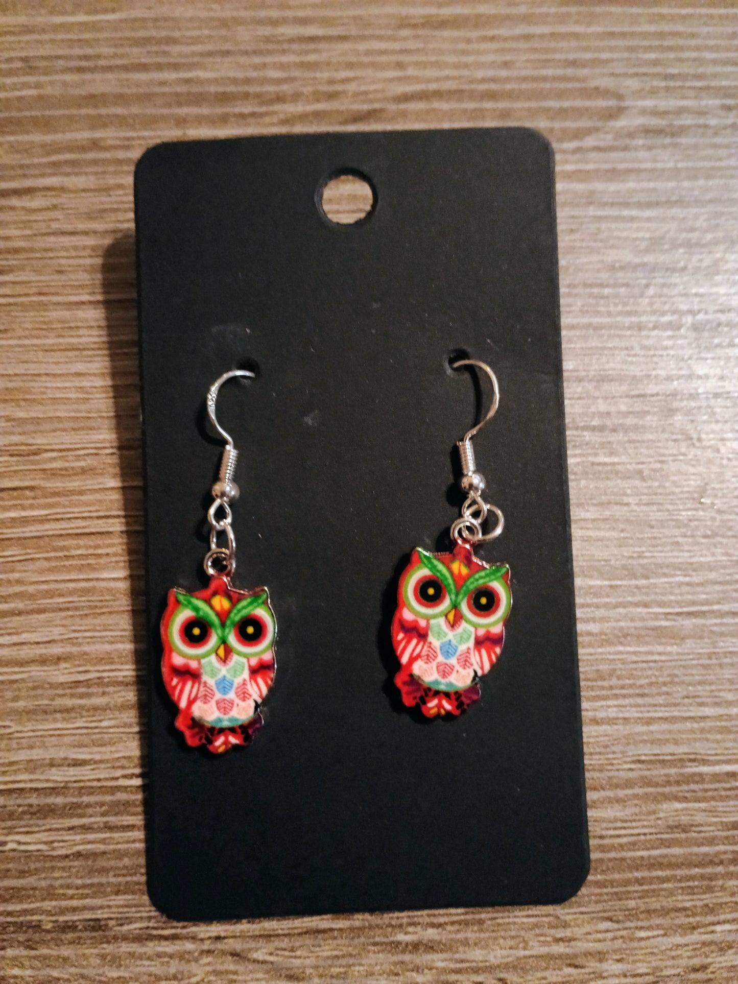 Charm Earrings