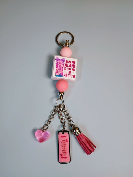 Dangle keychain