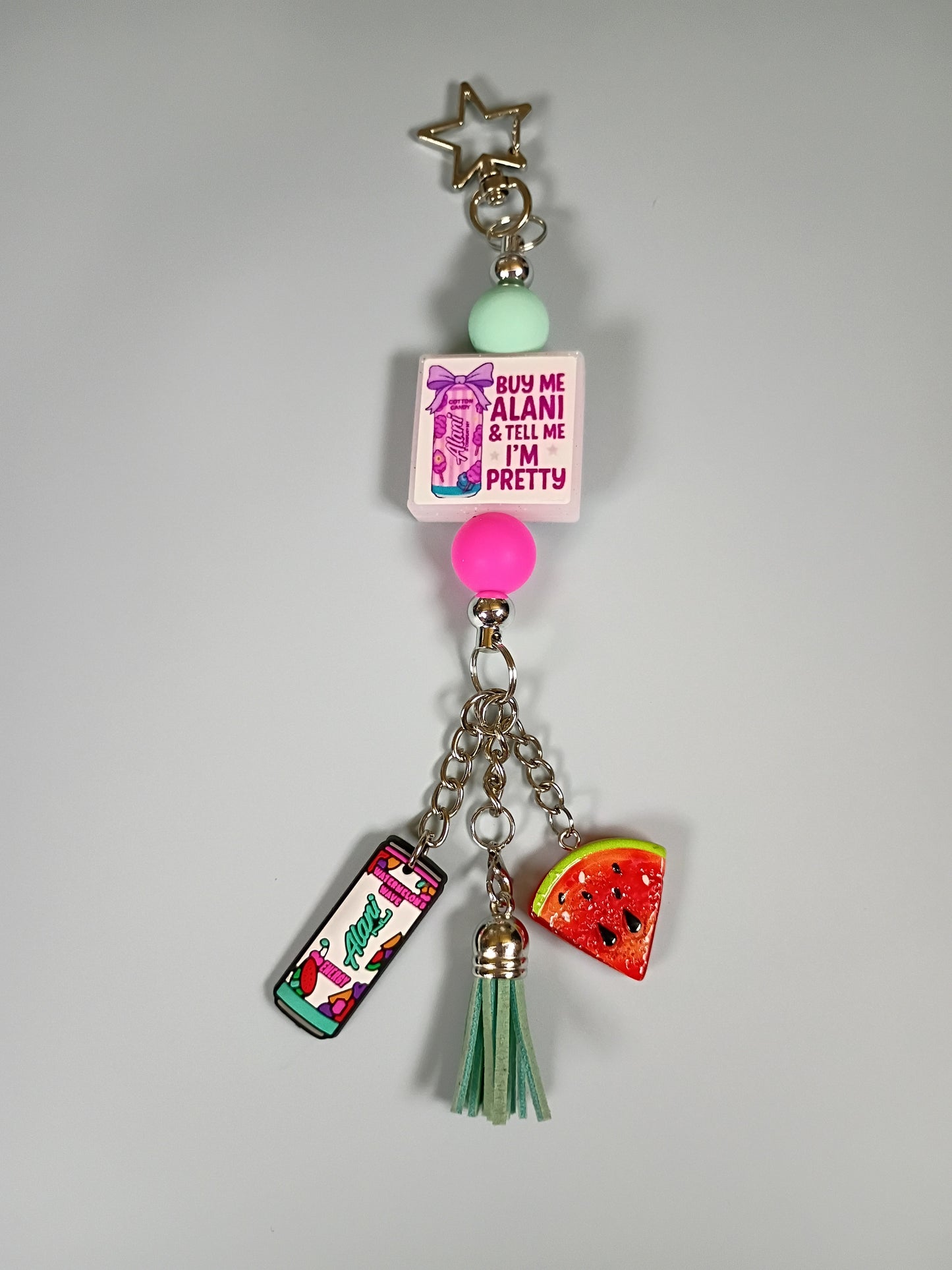 Dangle Keychain