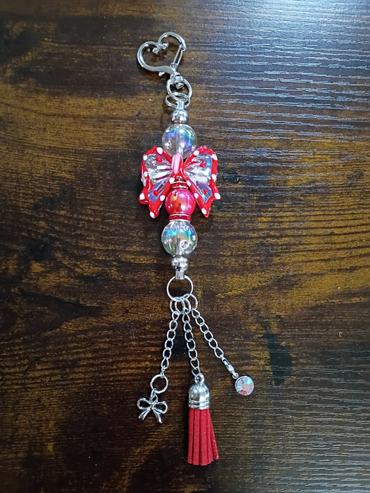 Dangle keychain