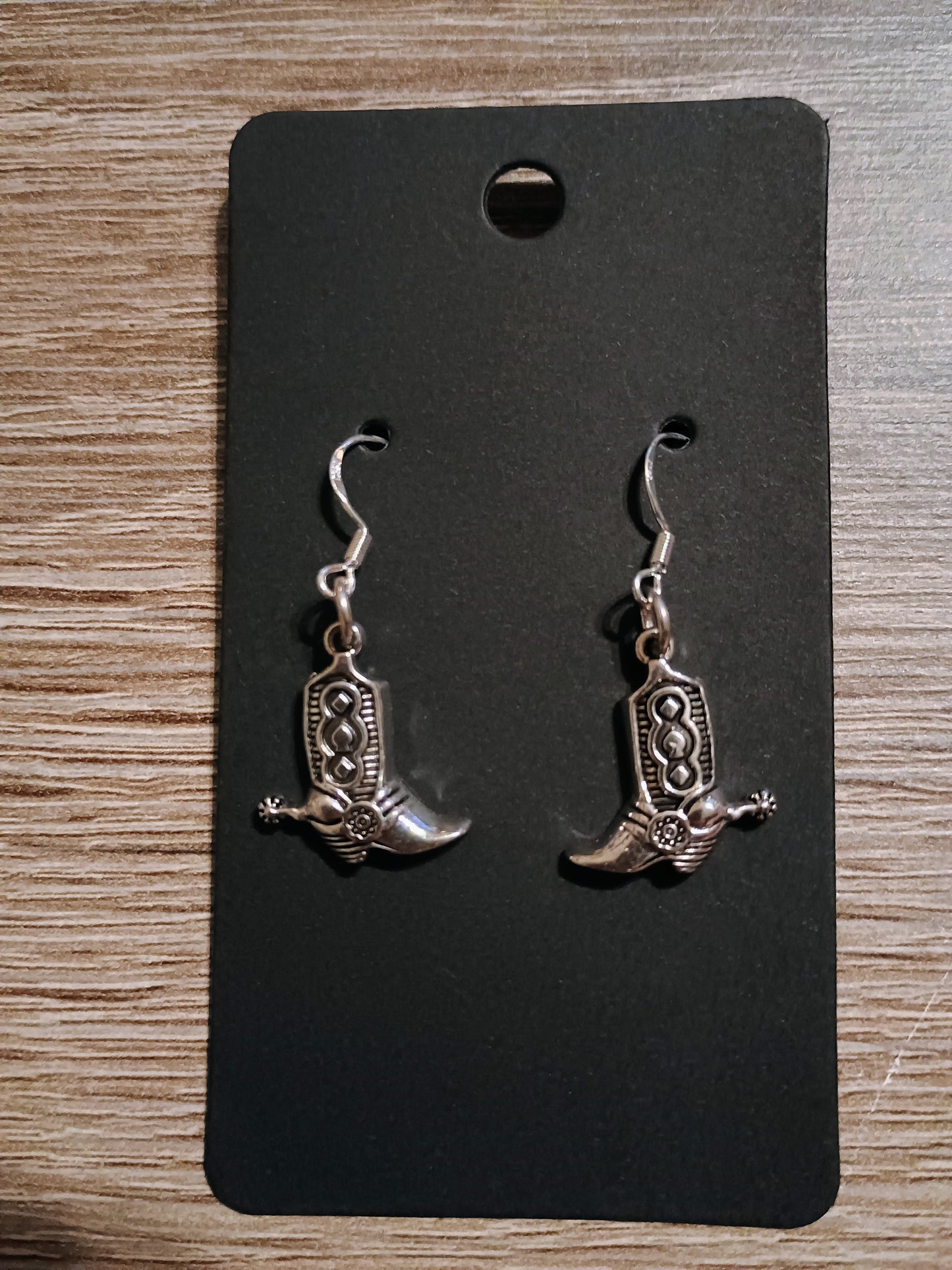 Charm Earrings
