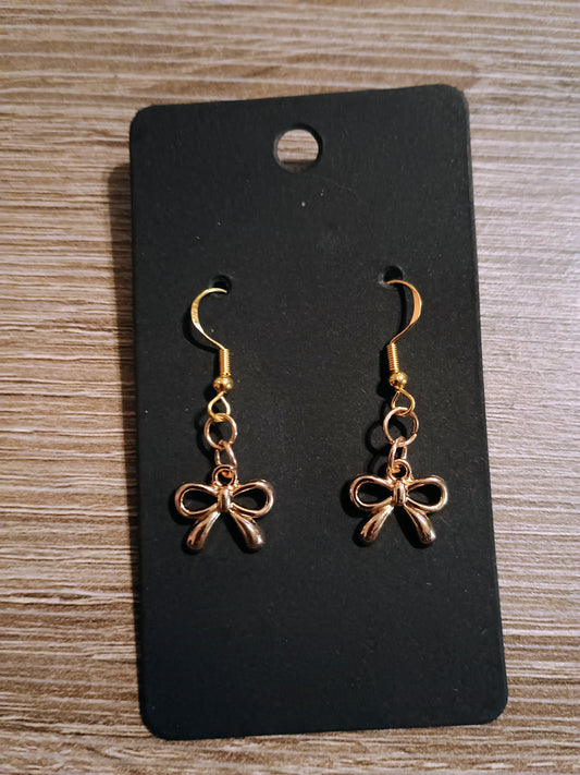 Charm Earrings