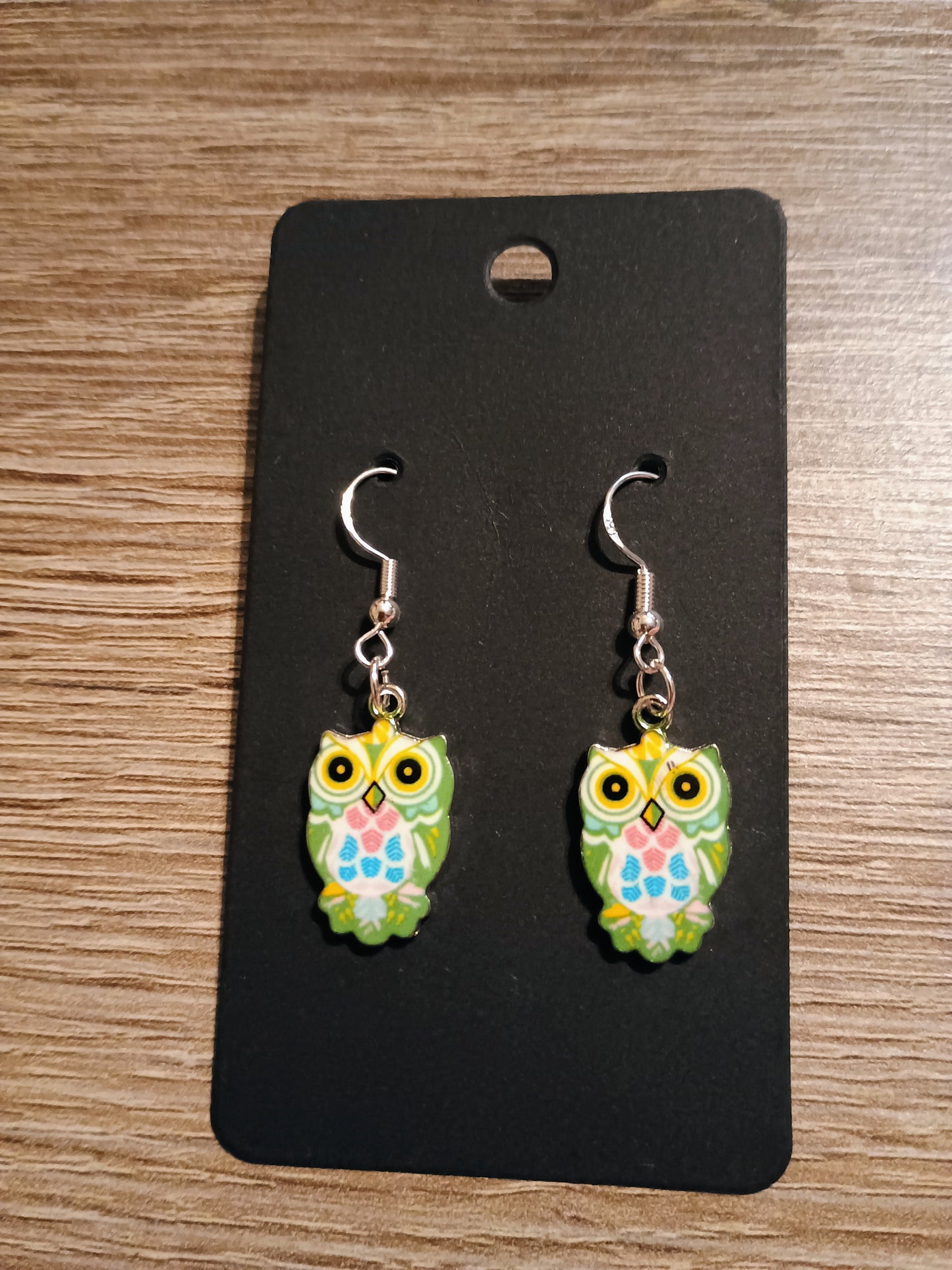 Charm Earrings