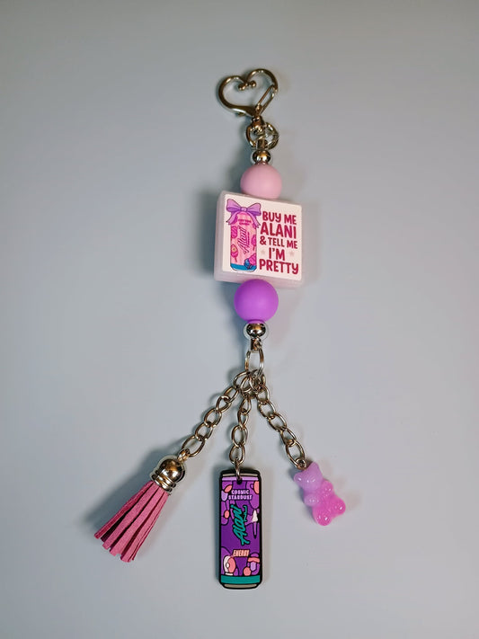 Dangle keychain