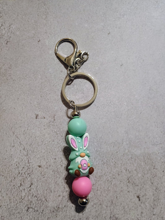 Focal Bead keychain