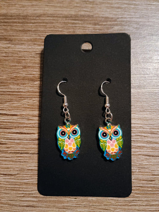 Charm Earrings