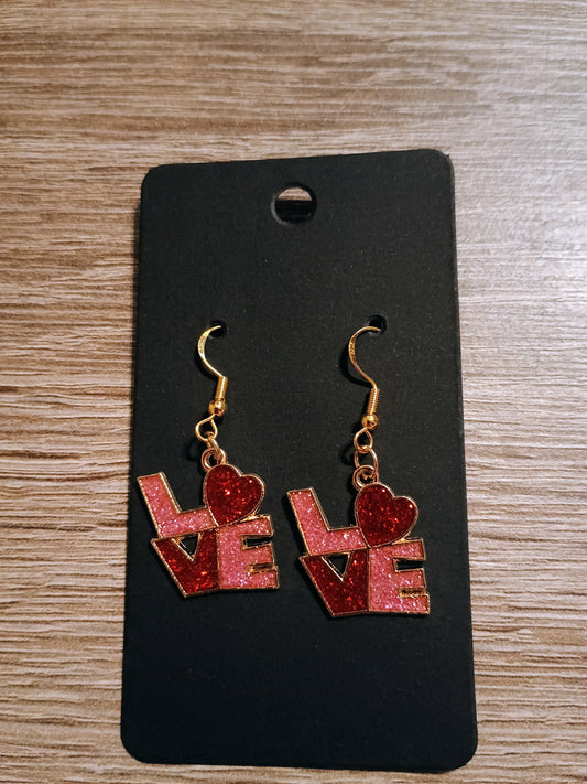 Charm Earrings