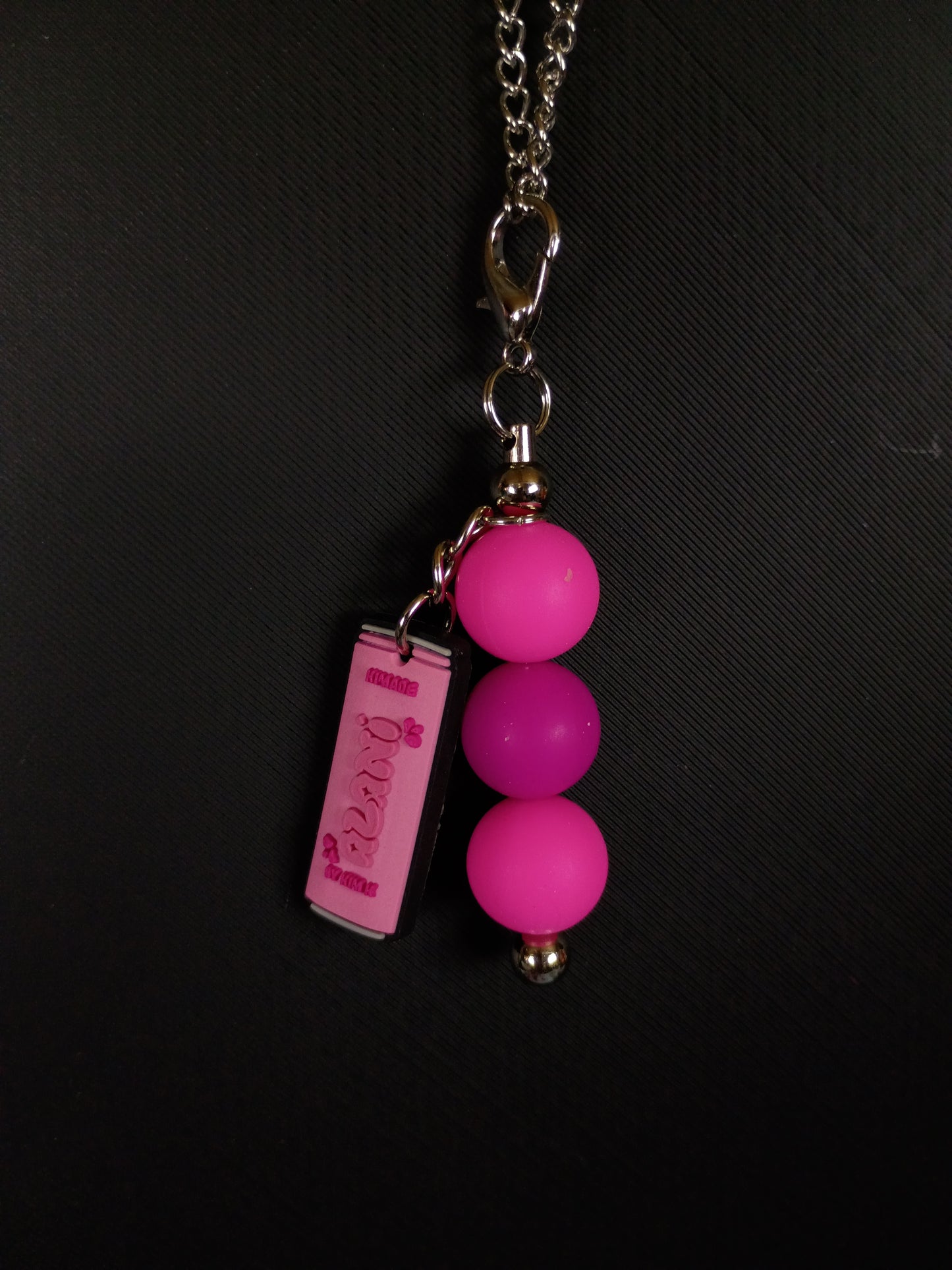 Cup charm