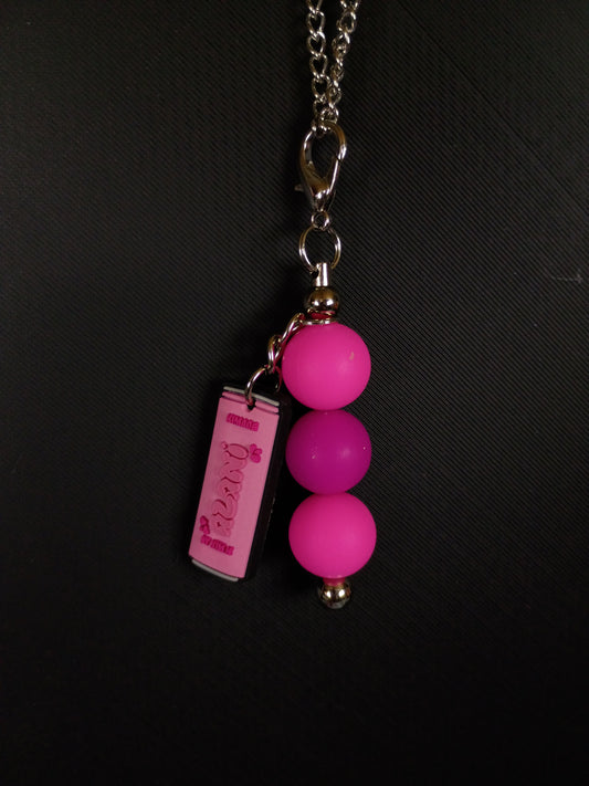 Cup charm