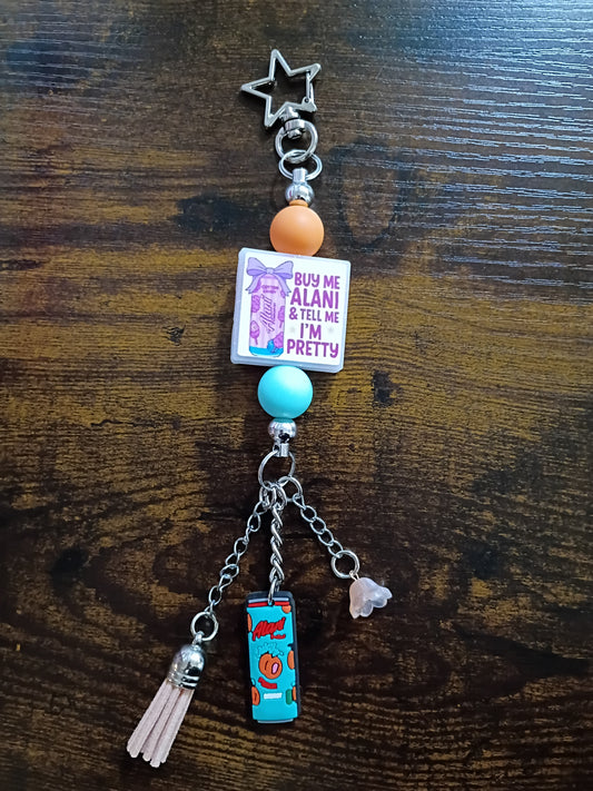 Dangle keychain
