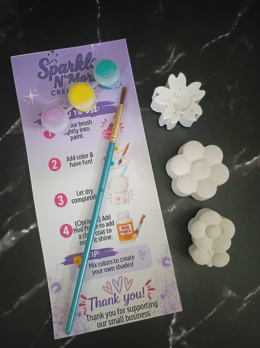 Diy paint kits M