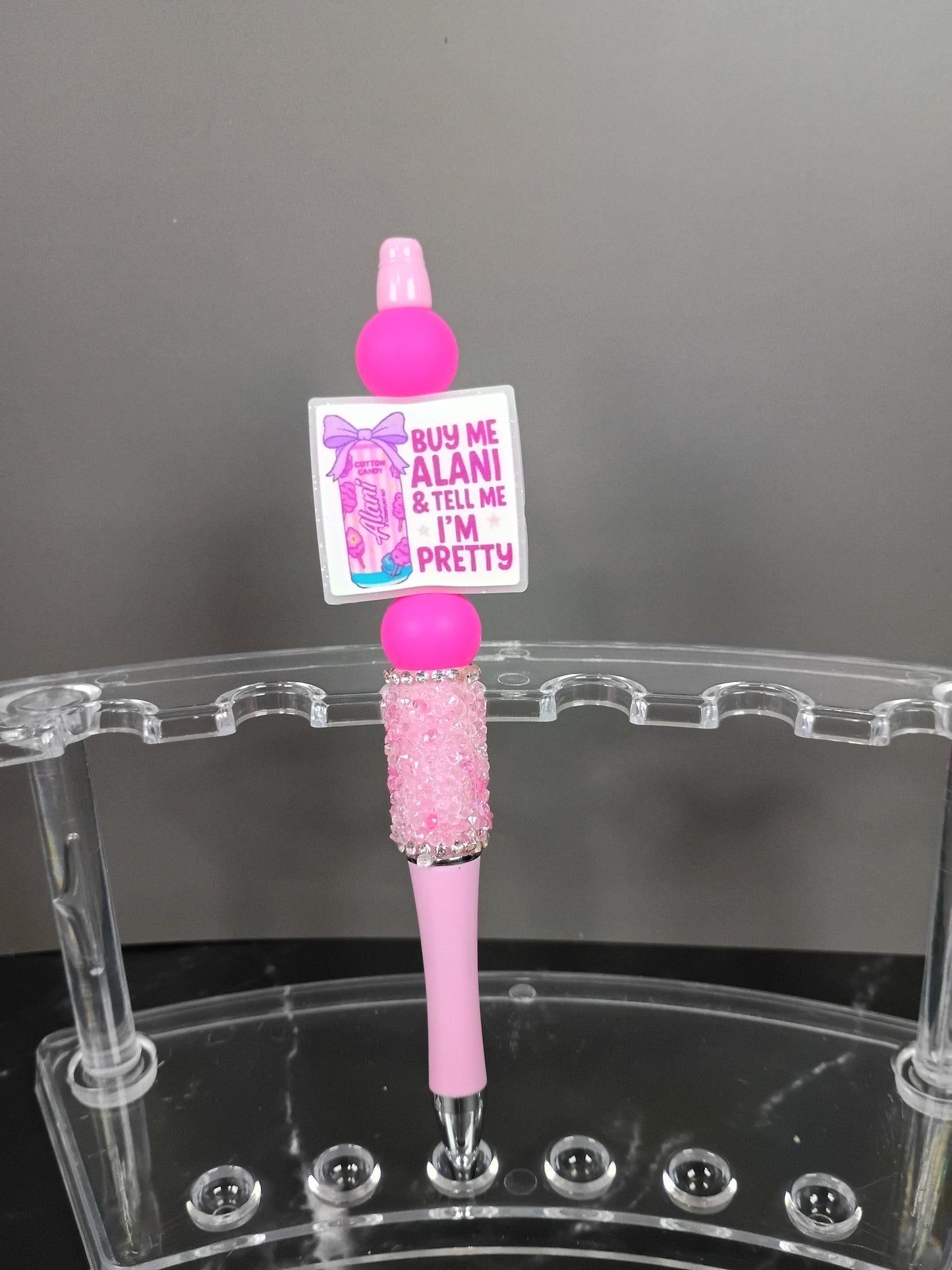 Blingy pen