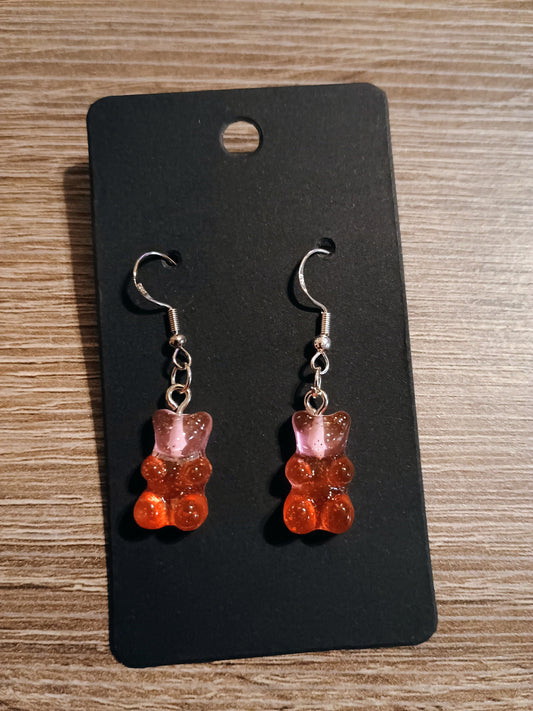 Charm Earrings