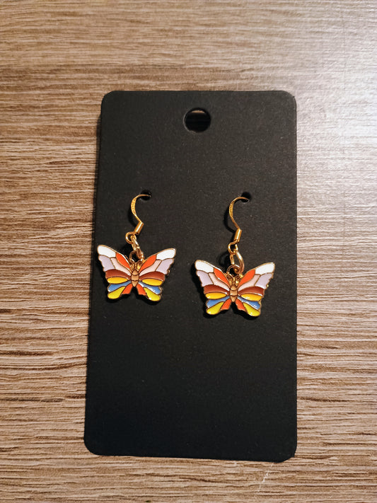 Charm Earrings