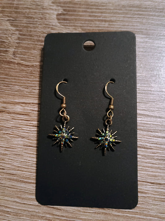 Charm Earrings