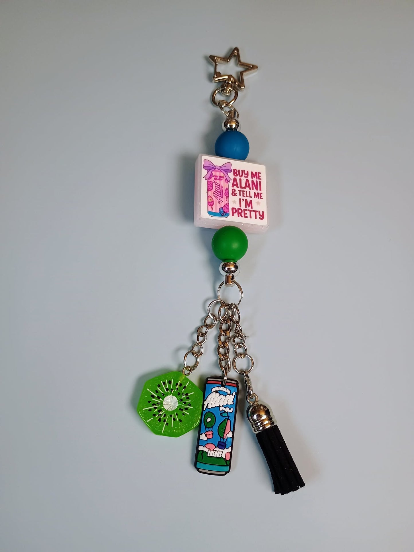 Dangle keychain