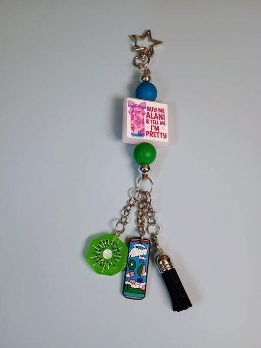 Dangle keychain