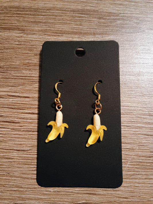 Charm Earrings