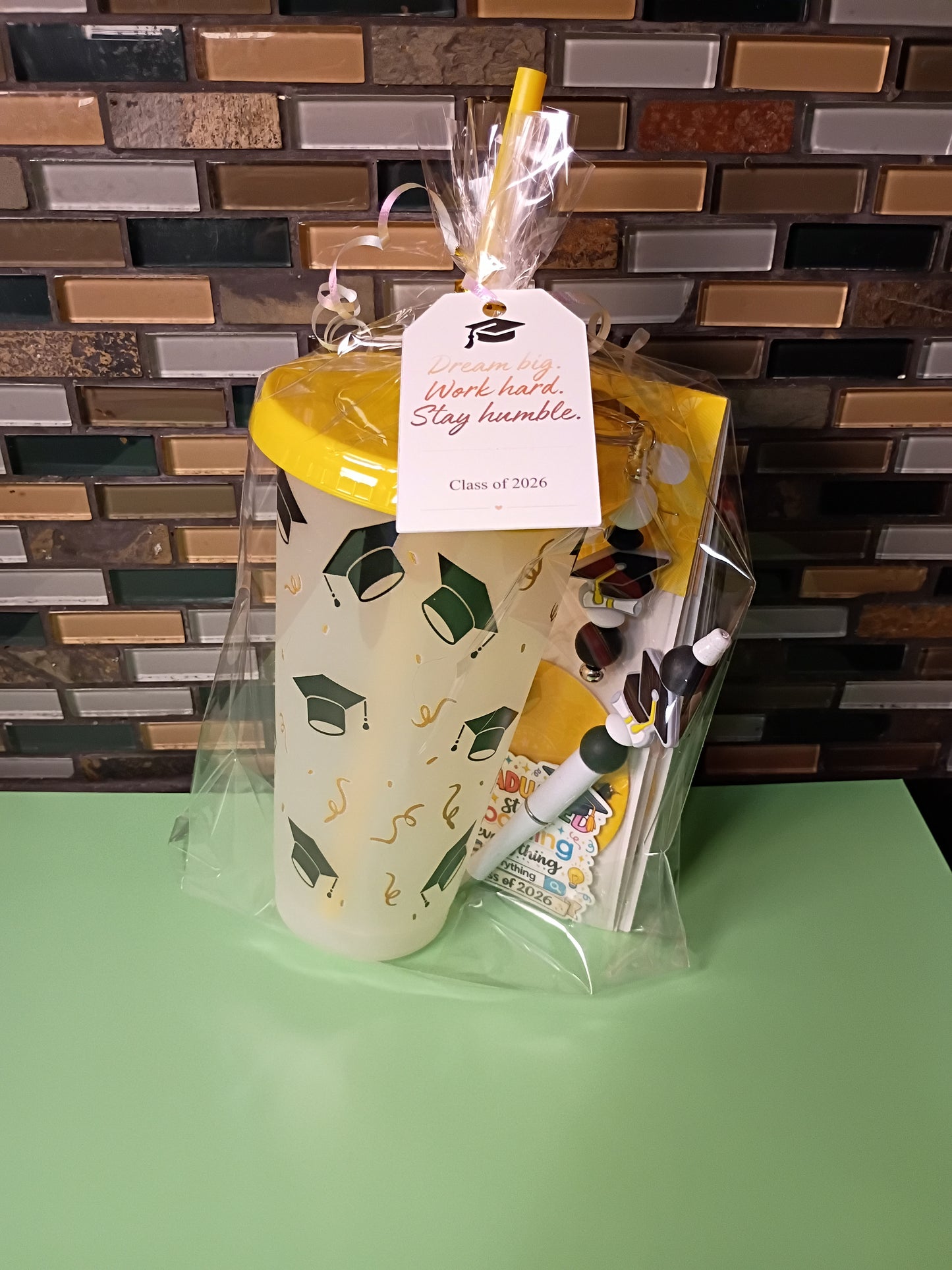Graduation Bundle Orange