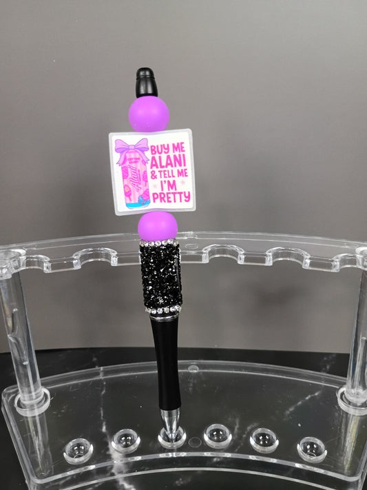 Blingy pen