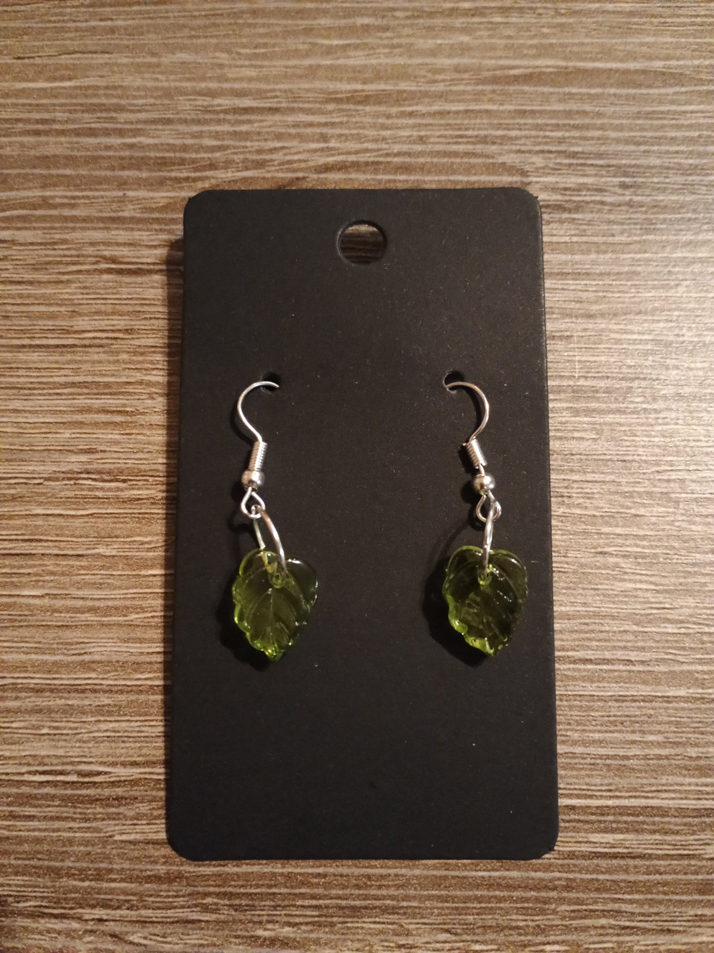 Charm Earrings