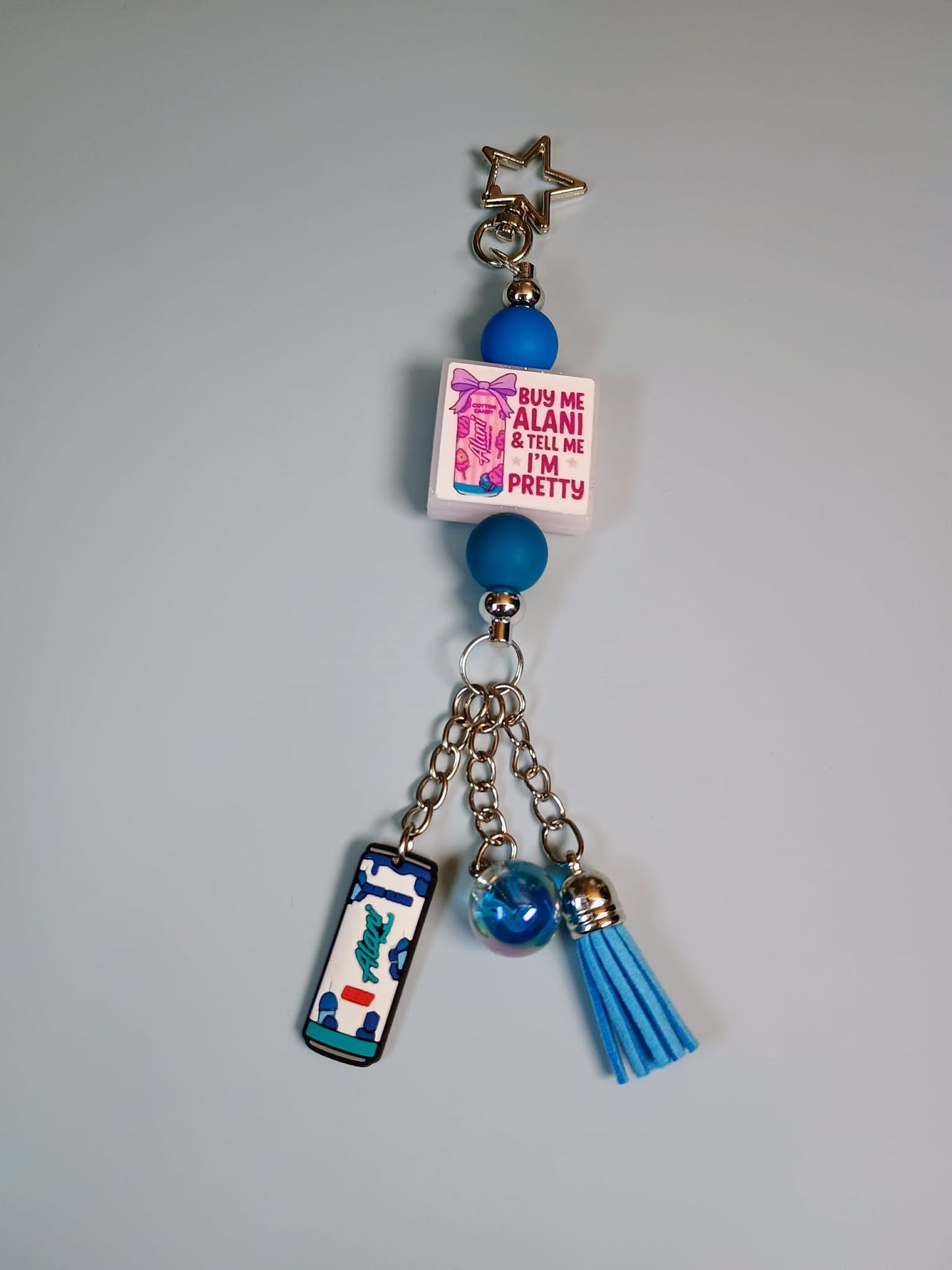 Dangle keychain