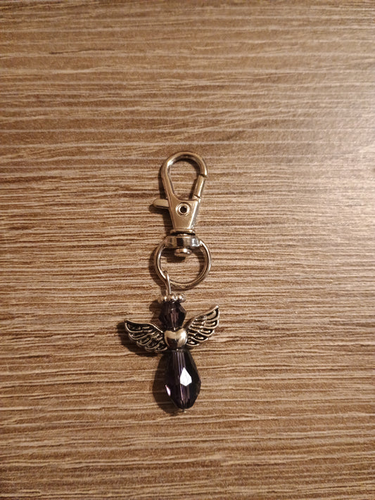 Angel keychain