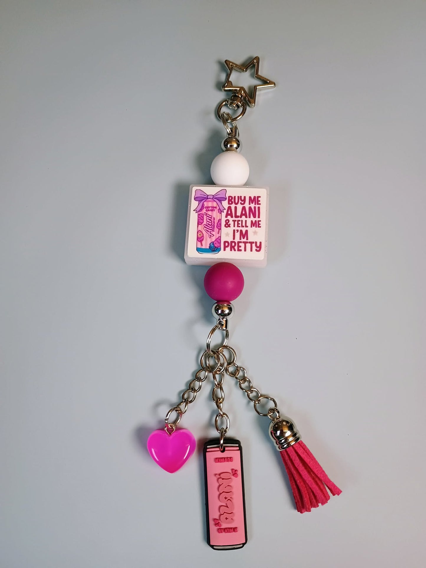 Dangle keychain