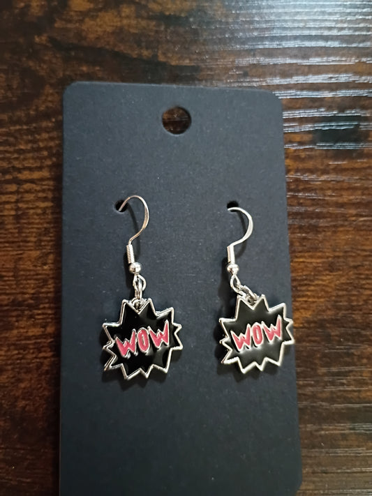 Charm Earrings