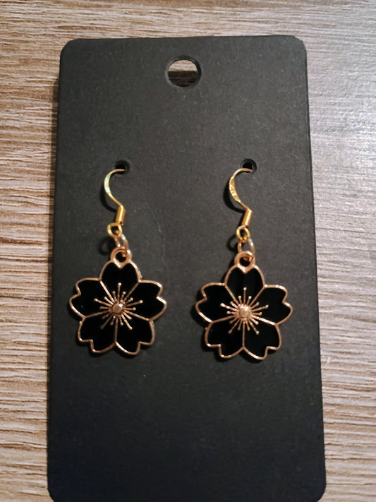 Charm Earrings