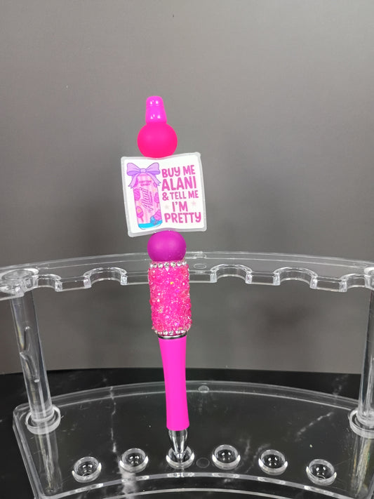 Blingy pen