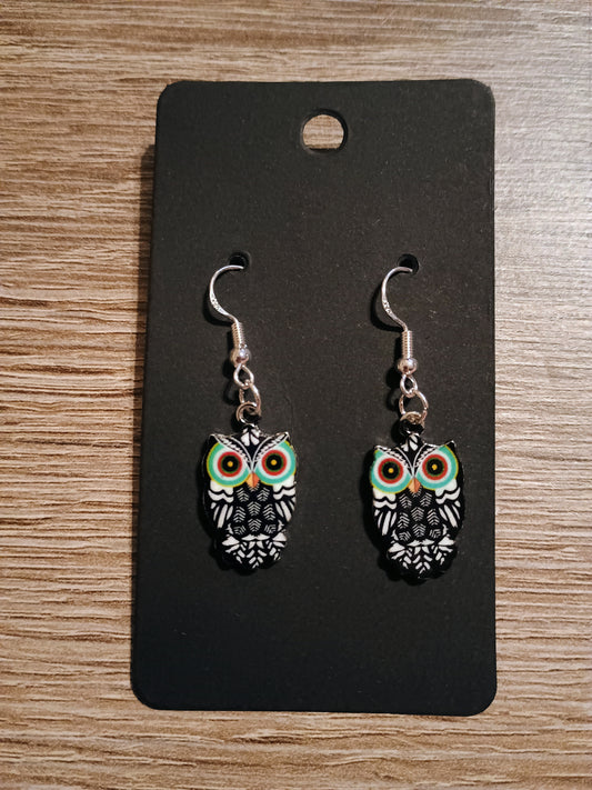 Charm Earrings