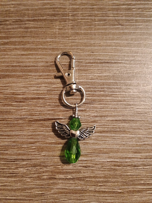 Angel keychain