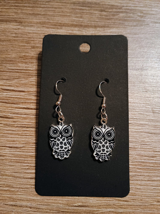 Charm Earrings