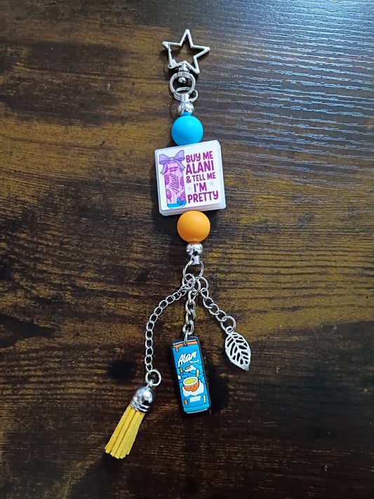 Dangle keychain