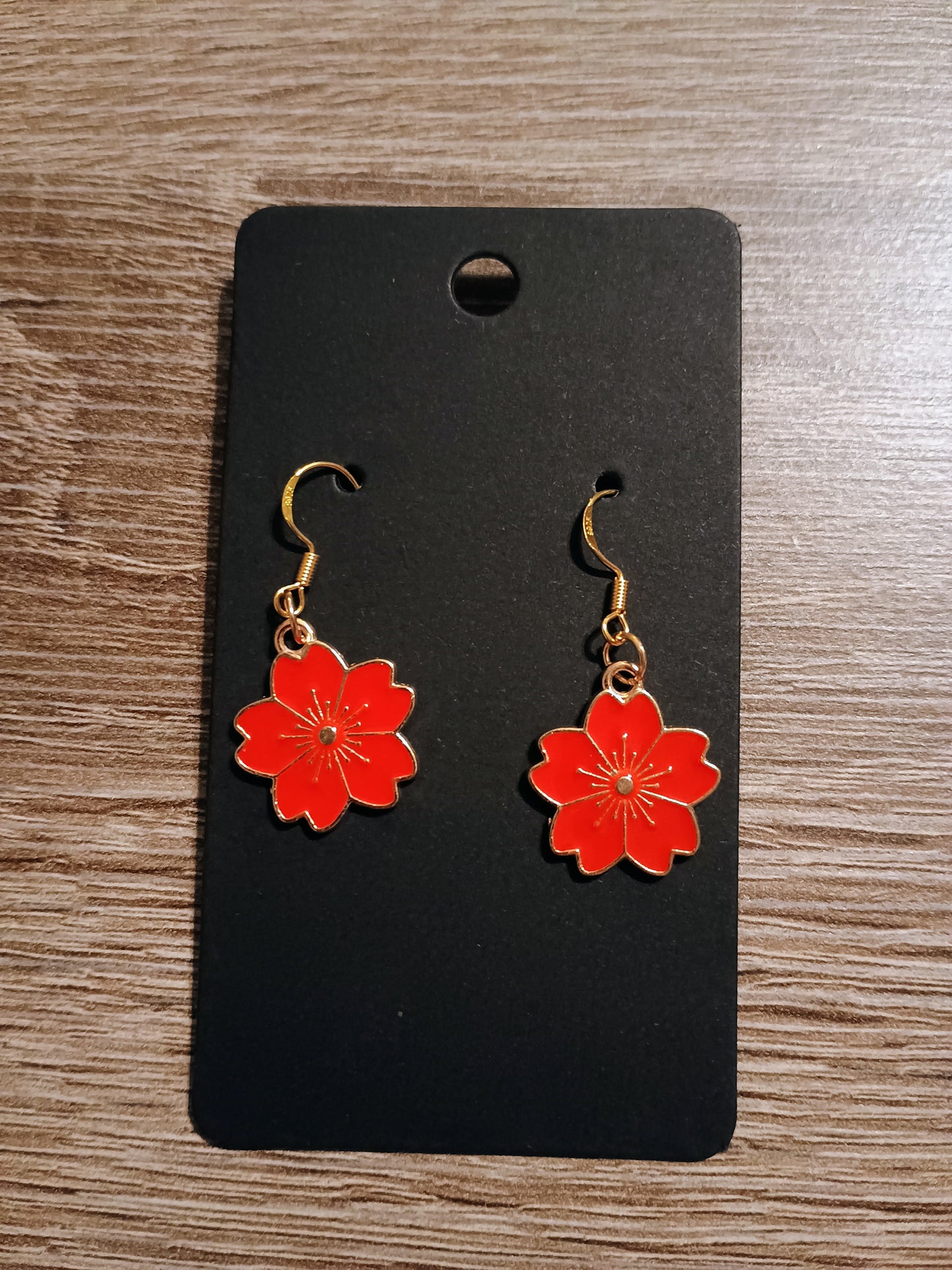 Charm Earrings