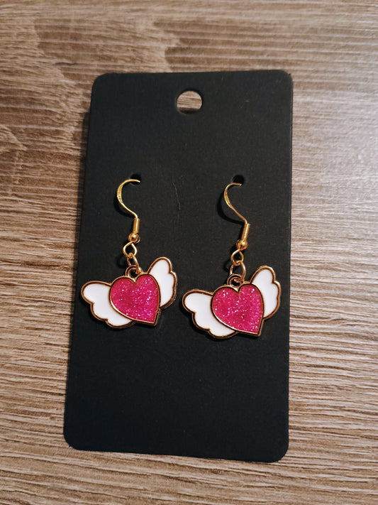 Charm Earrings