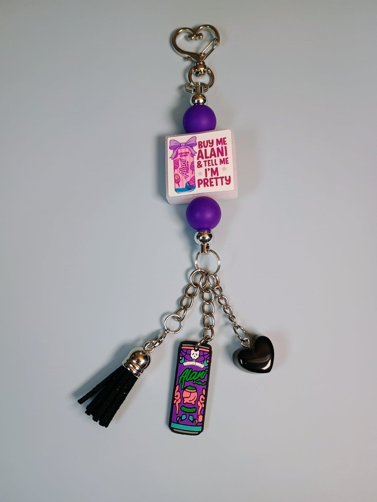 Dangle keychain