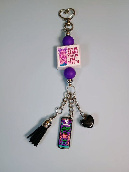 Dangle keychain