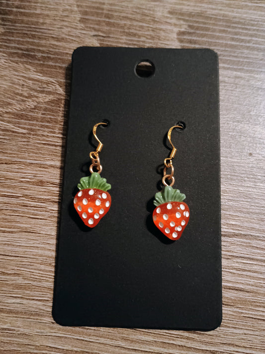 Charm Earrings