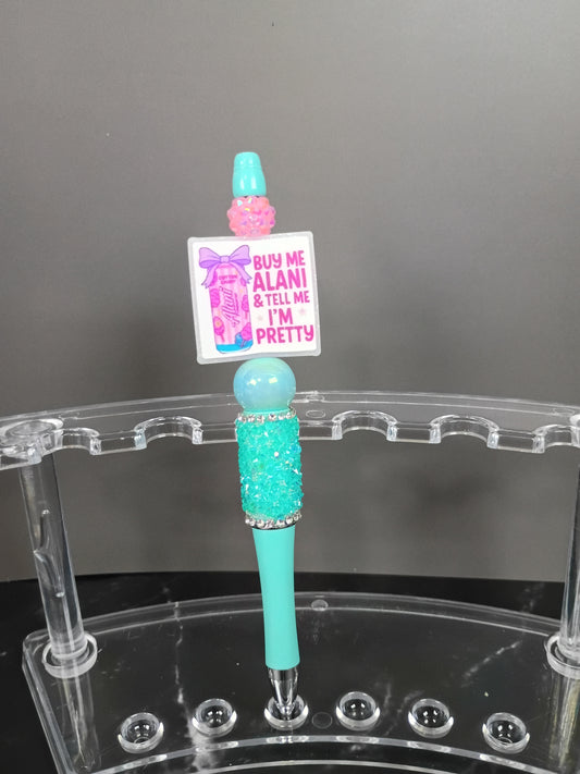 Blingy pen
